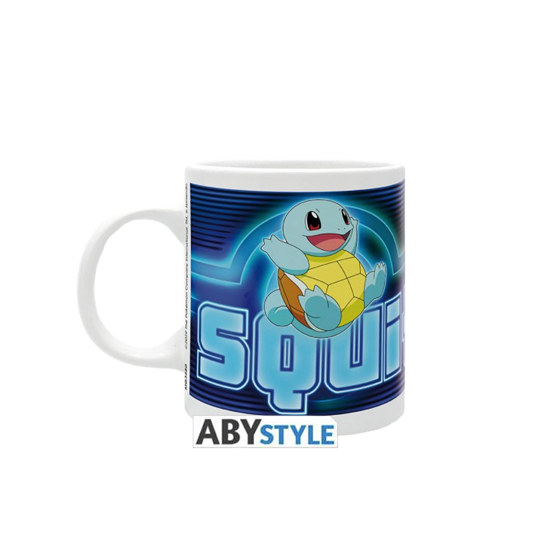 Abysse | Pokémon Squirtle Neon | Mug (320ml)