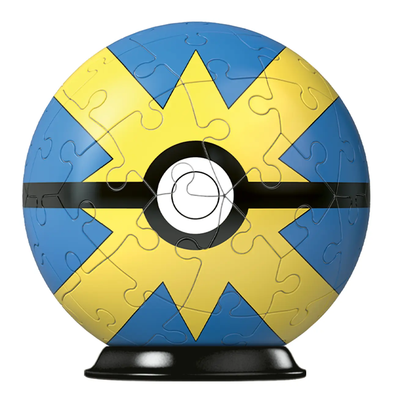 Ravensburger | Pokémon Flottball-Ball | 3D Puzzle