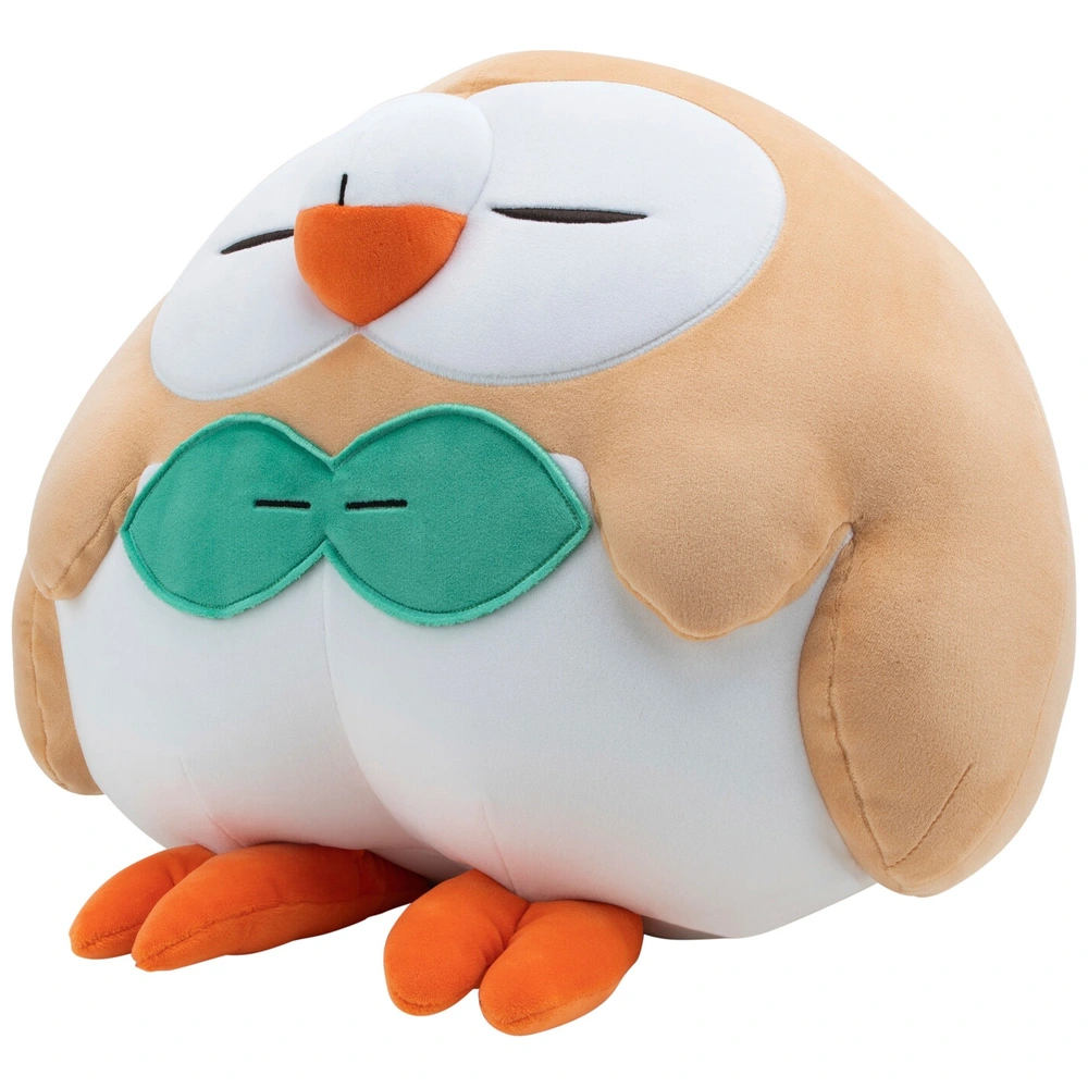 Pokémon | Bauz (schlafend) | 45cm Plüschfigur