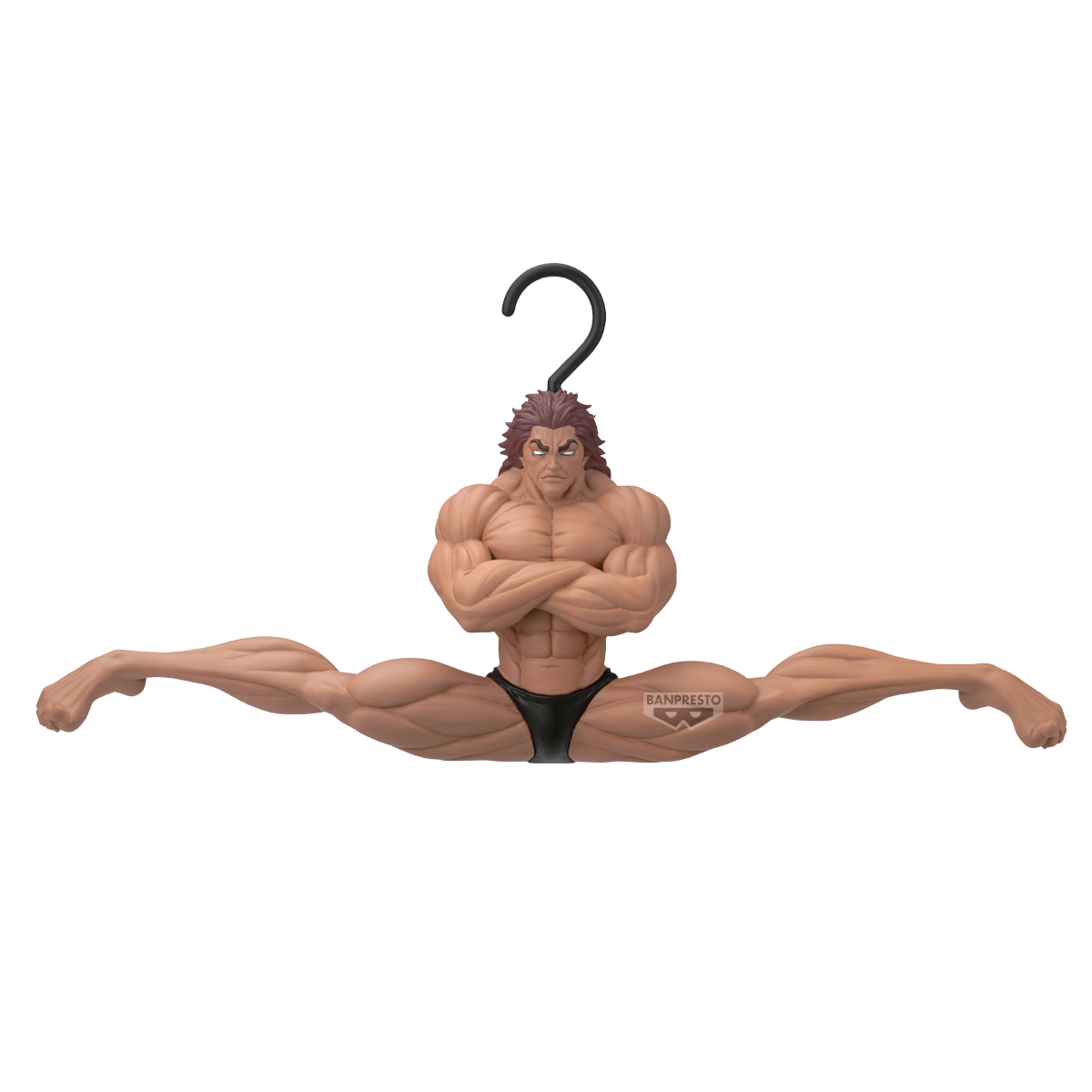 Banpresto | Yujiro Hanma Grandista X Figure Life (24cm) | Baki
