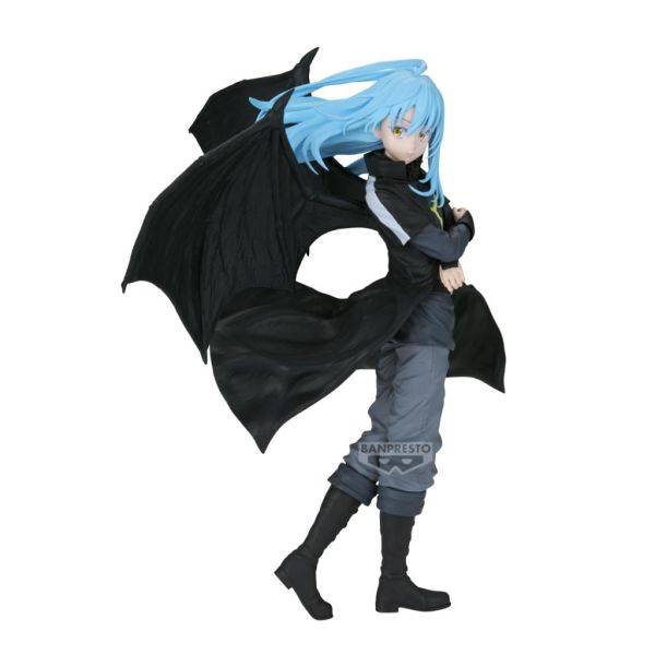 Banpresto | Rimuru Tempest (25cm) | That Time I Got Reincarnated As A Slime The Movie: Tears of Azure Sea