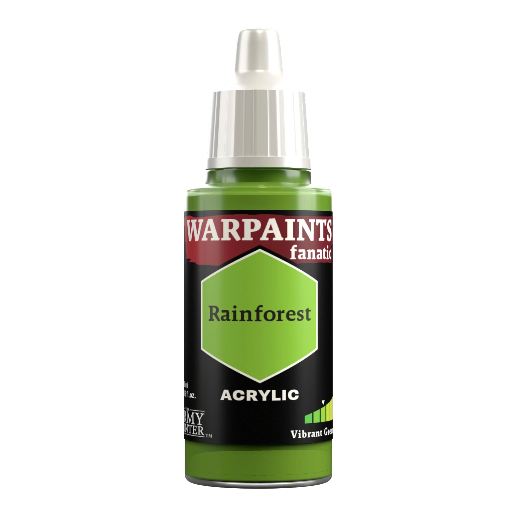 The Army Painter - Rainforest - Warpaints Fanatic