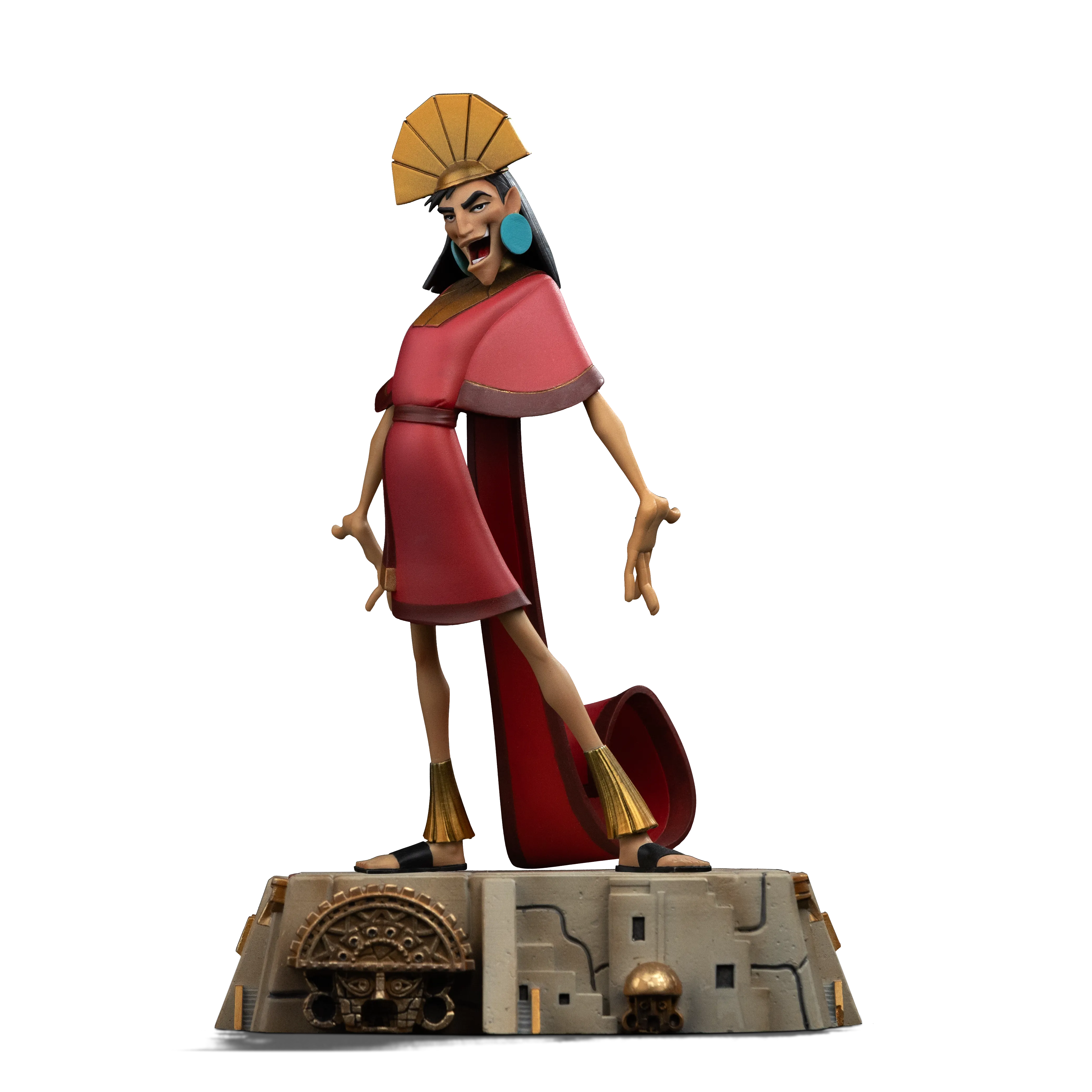 Iron Studios | Kuzco - The Emperor's New Groove | Art Scale 1/10