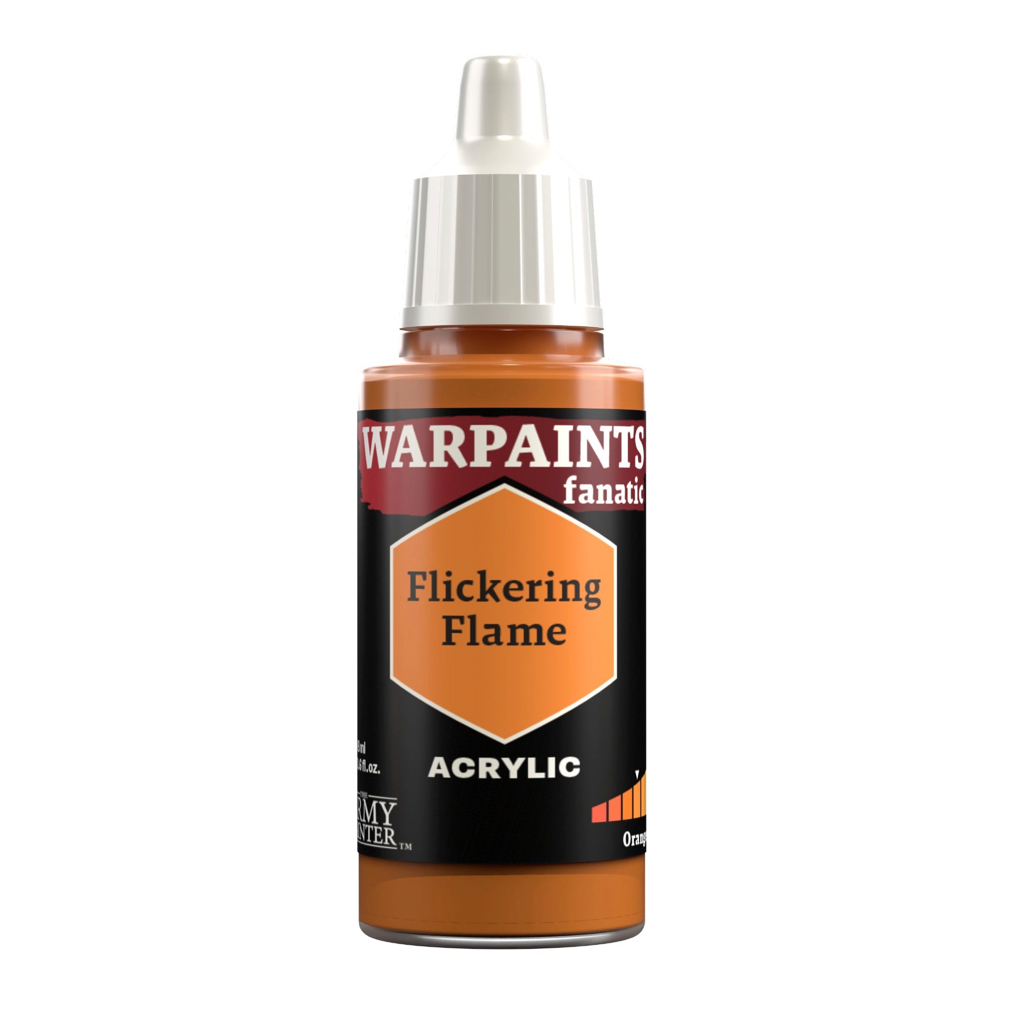 The Army Painter - Flickering Flame - Warpaints Fanatic