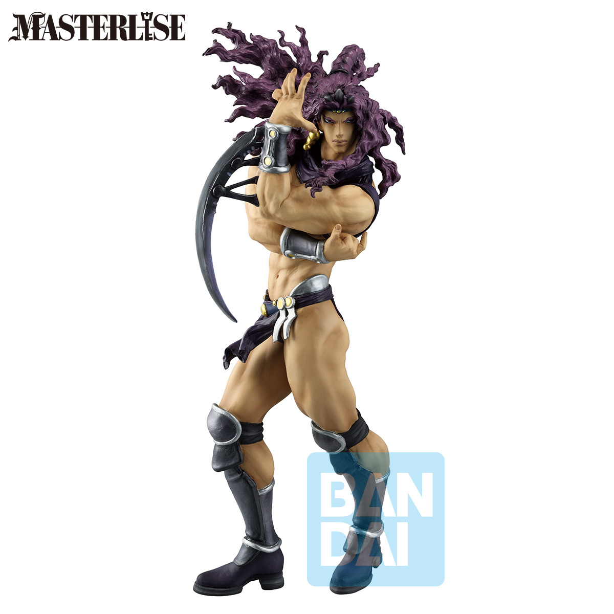 Banpresto | Kars The Gathering Of Rivals Masterlise Plus (25cm) | JoJo's Bizarre Adventure