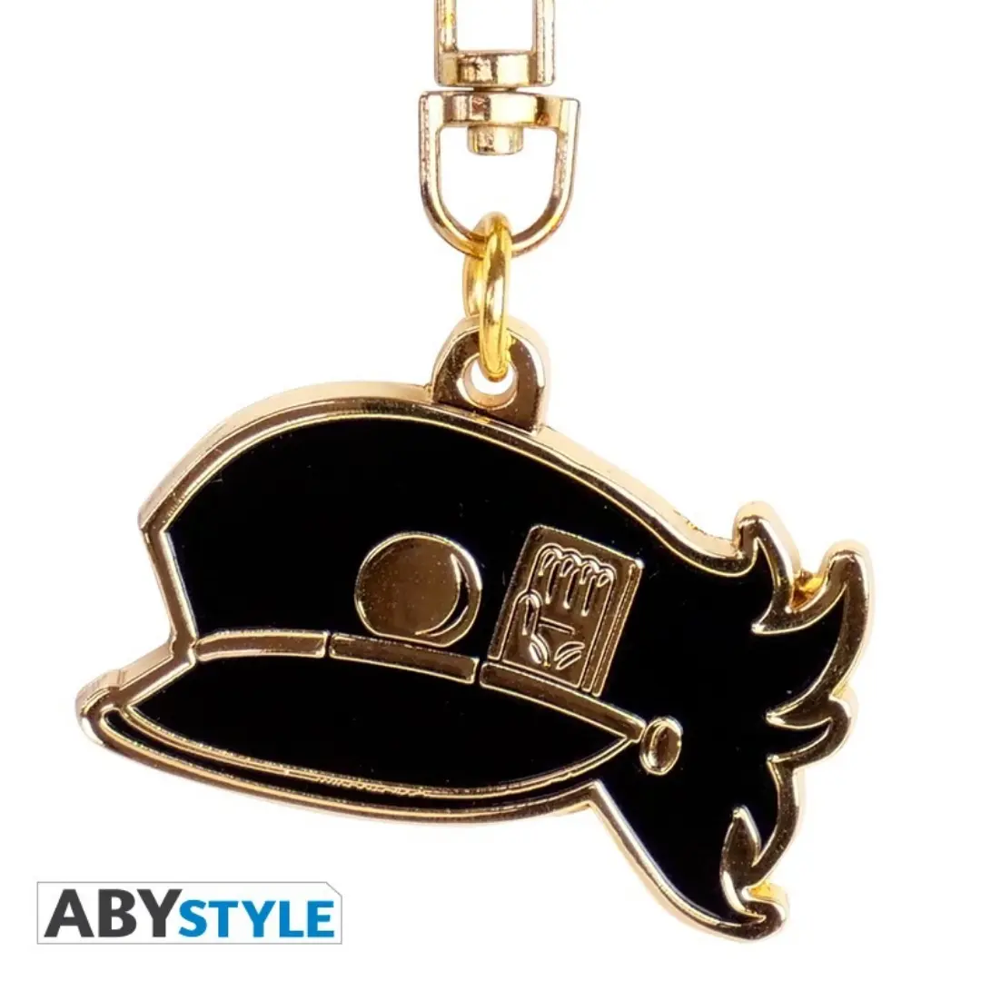 Abysse | JOJO's Bizarre Adventure - Jotaro's Hat Keychain