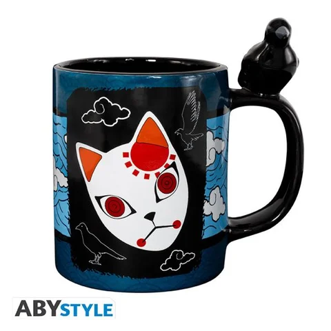 Abysse | 3D Tasse Tanjiro | Demon Slayer