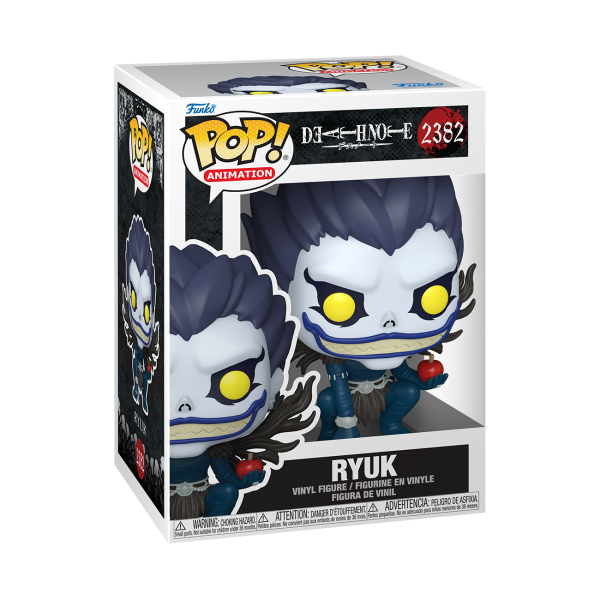 Pop! Vinyl | Ryuk | Death Note