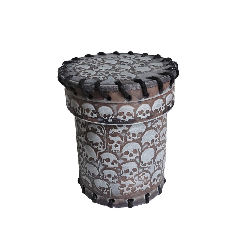 Q Workshop | Macabre | Dice Cup