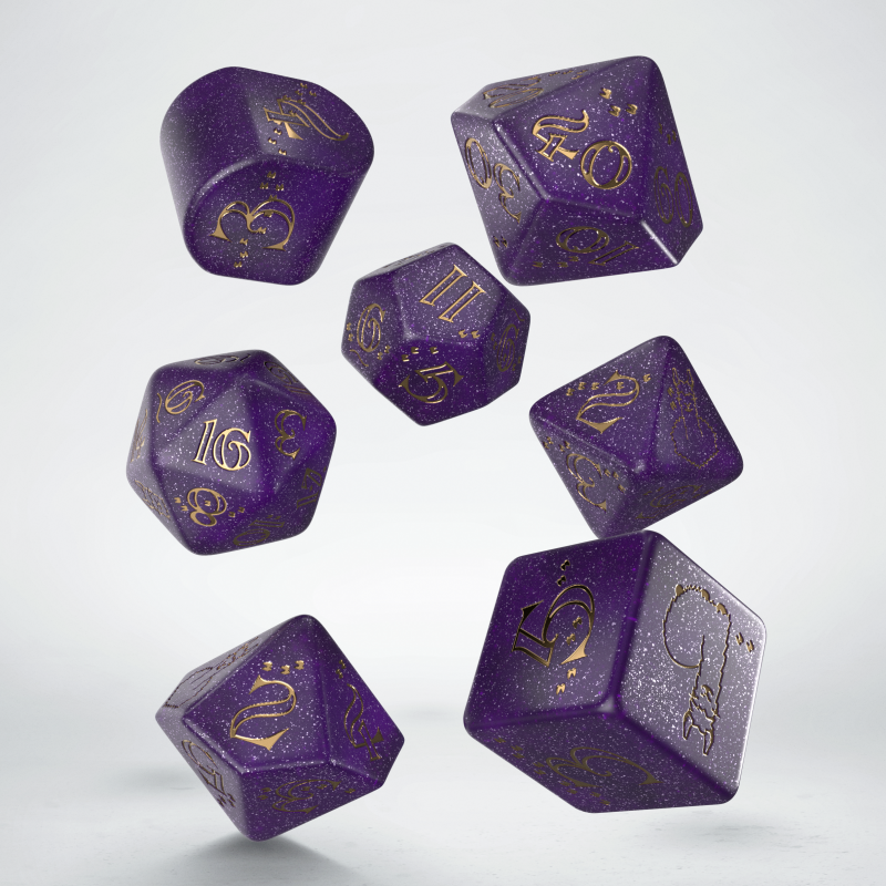 Q Workshop | Zippy | Llama Dice Set