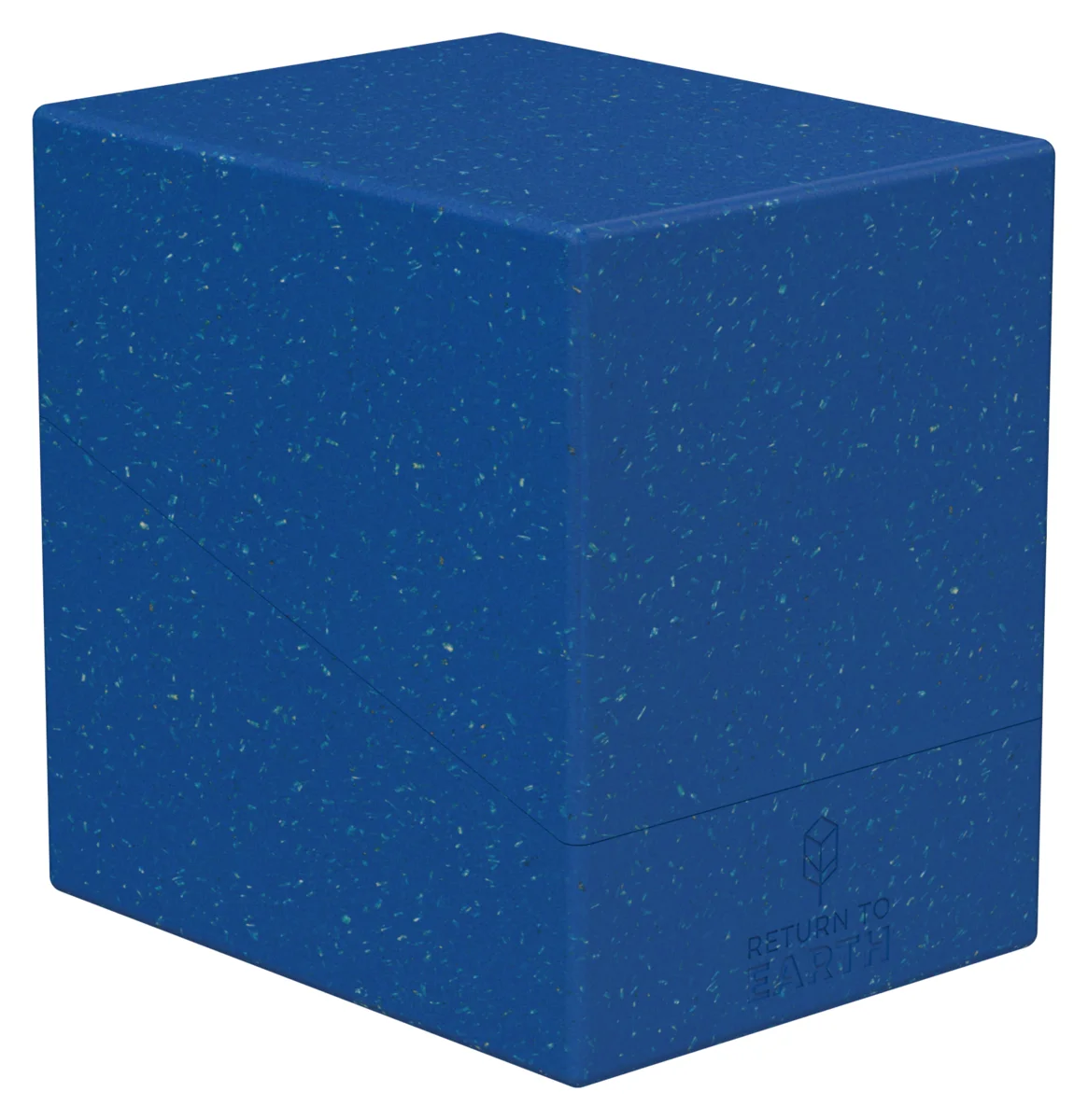 Ultimate Guard | RTE Boulder Box | Standard Size (133+) Blau