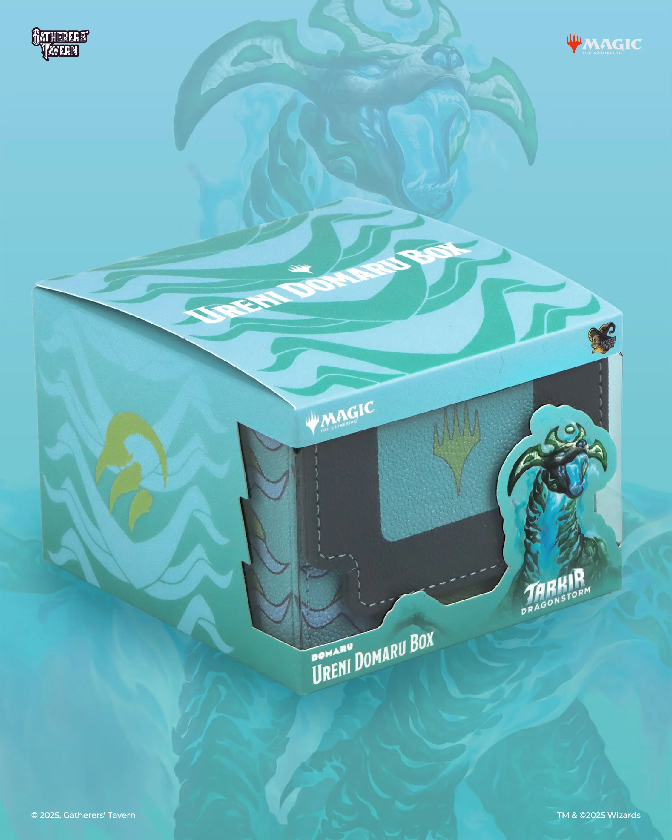 Gatherers' Tavern | Ureni DOMARU Box | Magic: The Gathering