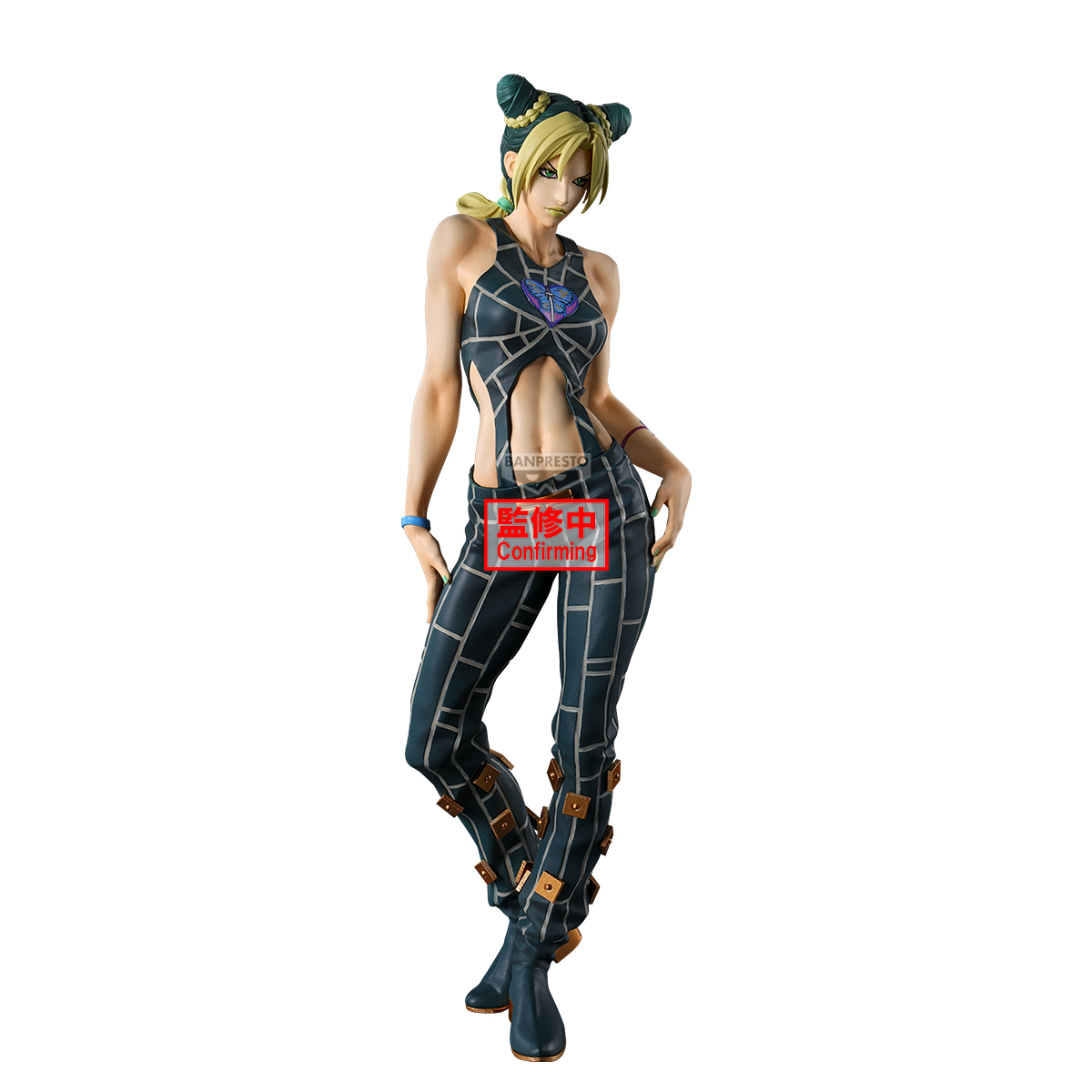 Banpresto | Jolyne Cujoh Mometria (21cm) | JoJo's Bizarre Adventure - Stone Ocean