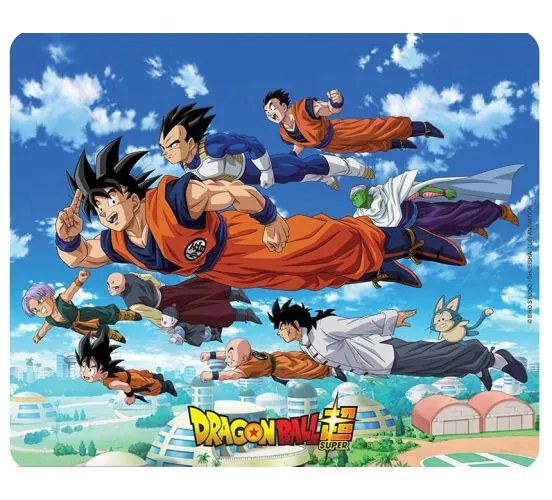 Dragon Ball Super | DBS Group | Flexible Mousepad