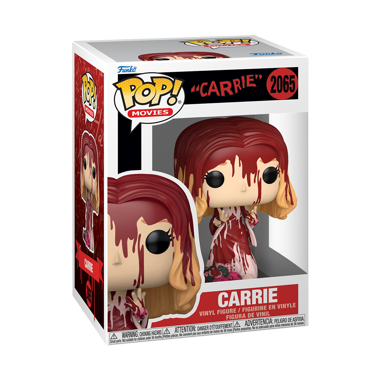 Pop! Vinyl | Carrie (Bloody) | Carrie