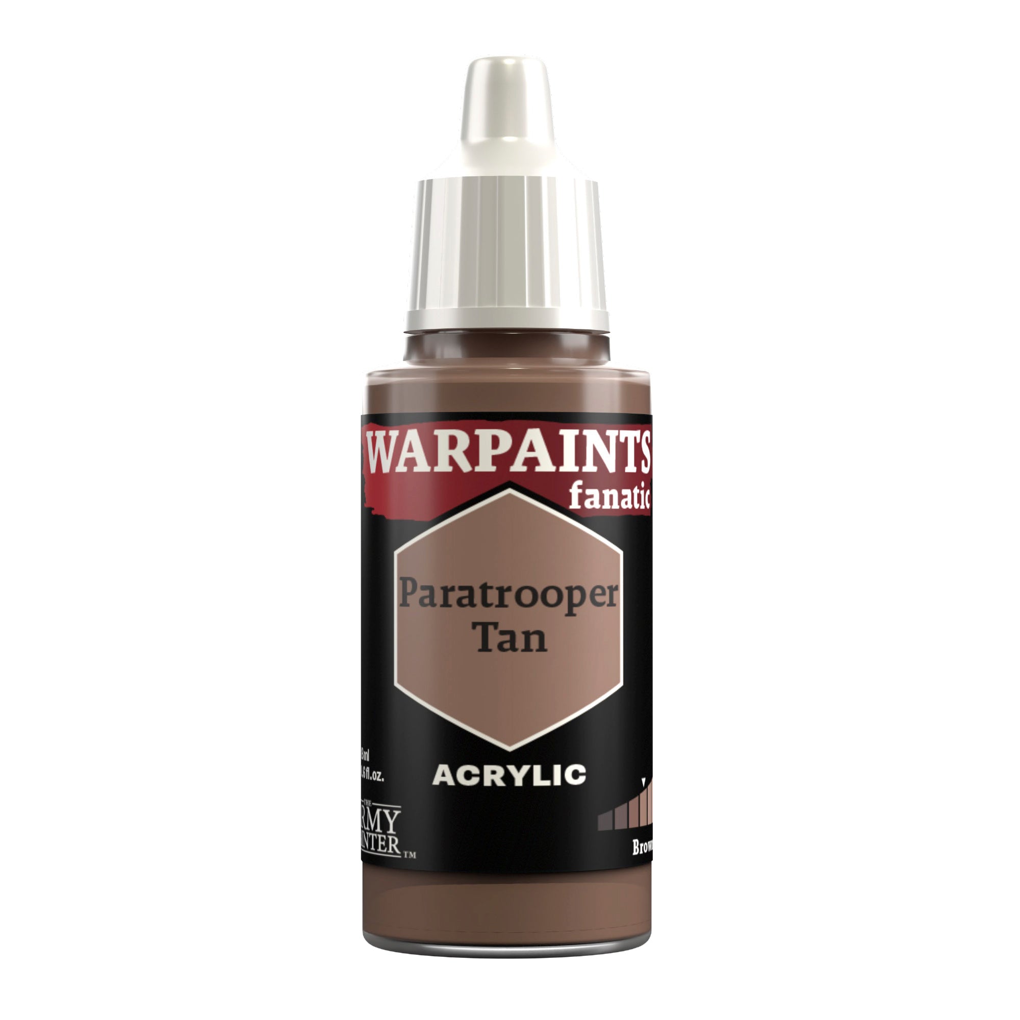 The Army Painter - Paratrooper Tan - Warpaints Fanatic
