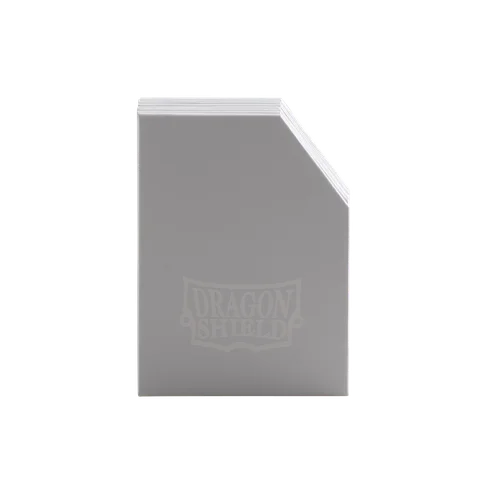 Dragon Shield | Fortress Card Dividers | White (8pcs)