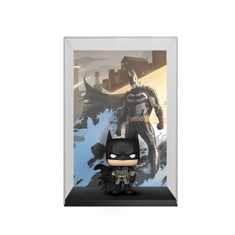 Pop! Comic Covers | Batman | Batman Arkham Night (Blacklight)