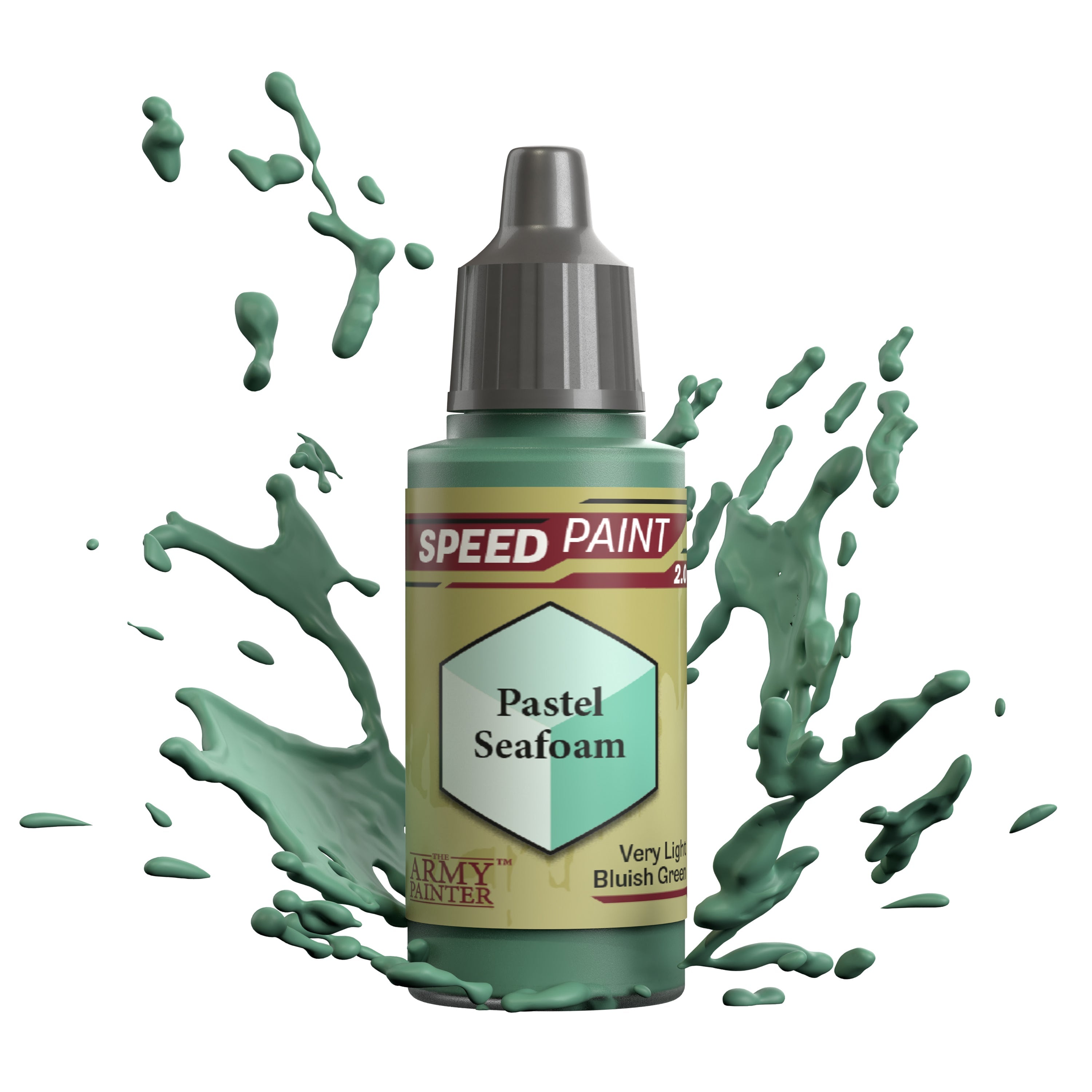 The Army Painter - Pastel Seafoam - Speedpaint