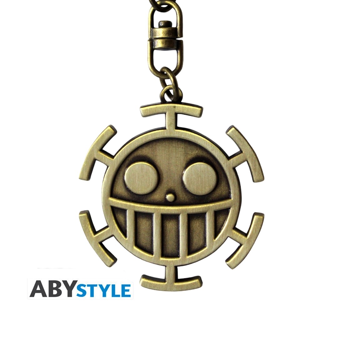 Abysse: ONE PIECE Keychain 3D - Trafalgar Law