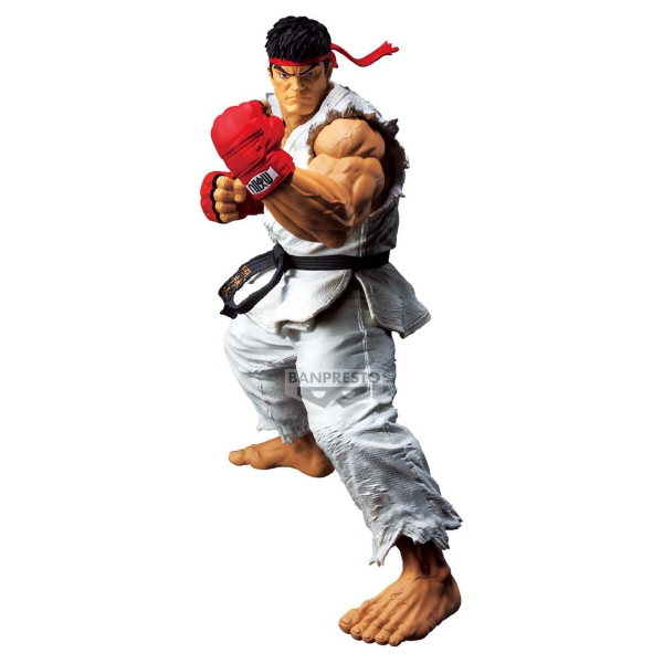 Banpresto | Ryu Grandista (21cm) | Street Fighter