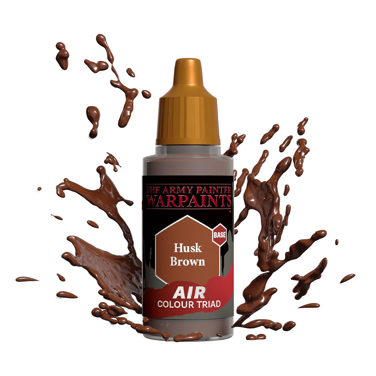 The Army Painter - Husk Brown - Warpaints Air
