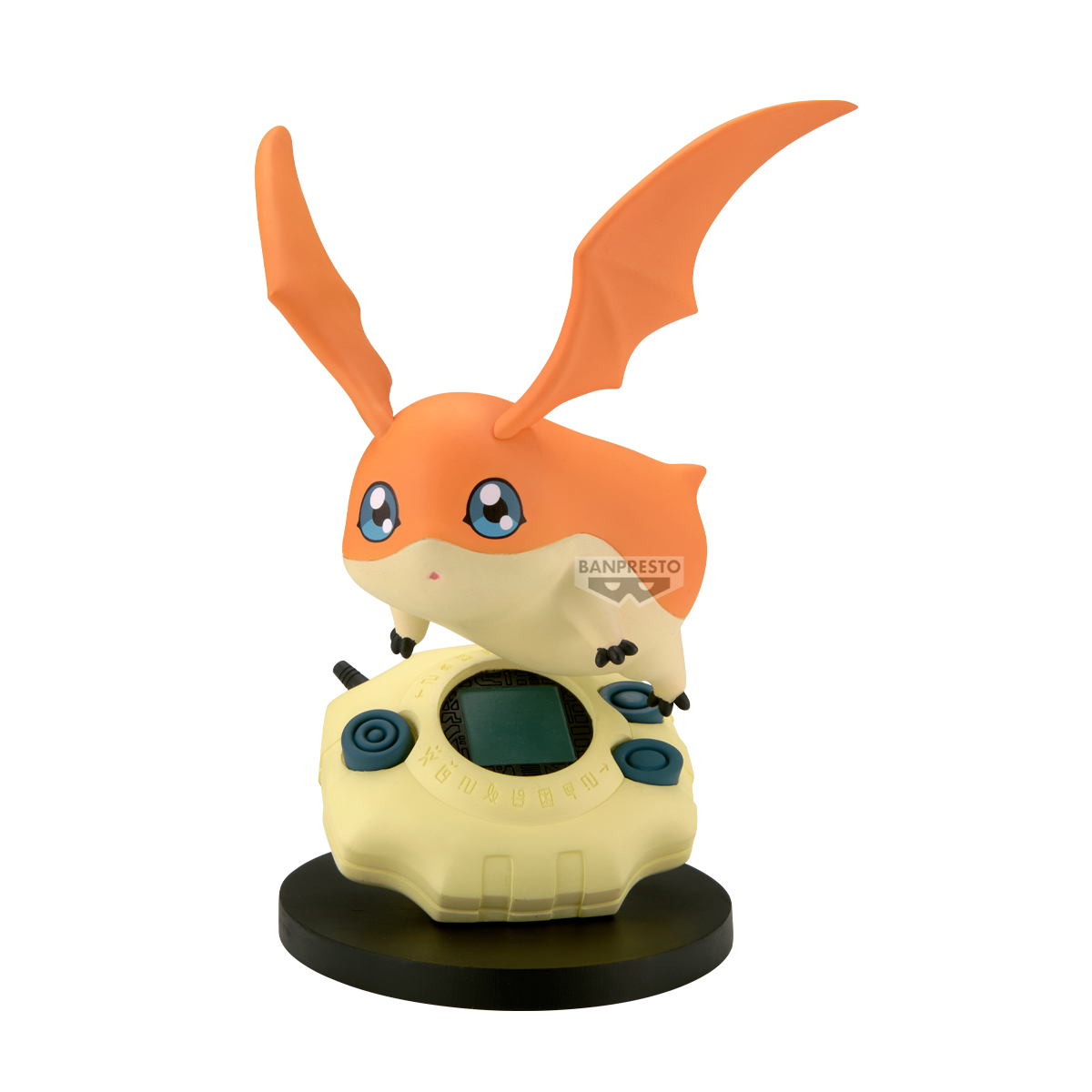 Banpresto | Patamon Digivice (10cm) | Digimon Adventure