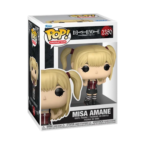 Pop! Vinyl | Misa Amane | Death Note
