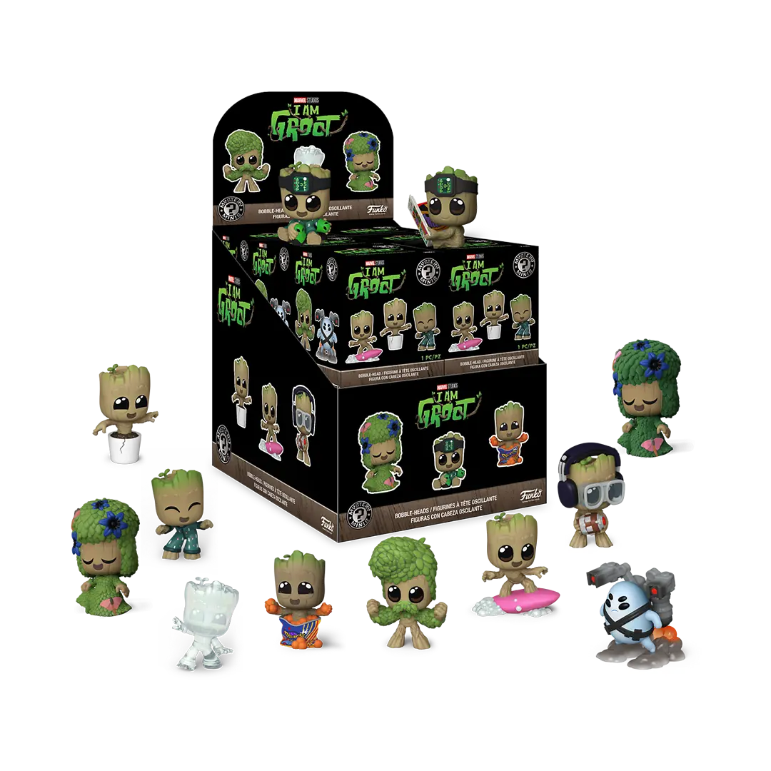 Mystery Minis | I Am Groot | Marvel