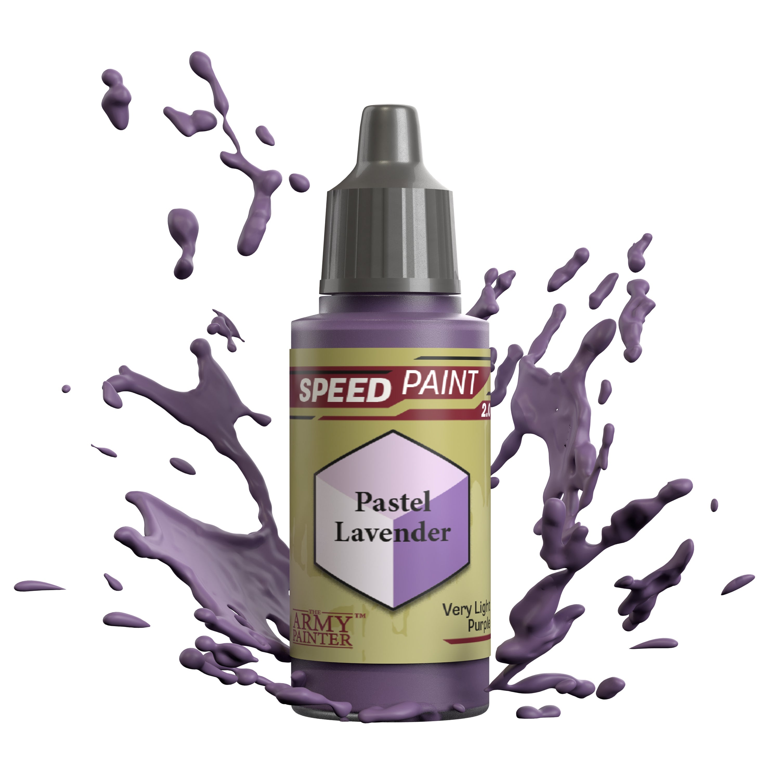 The Army Painter - Pastel Lavender - Speedpaint