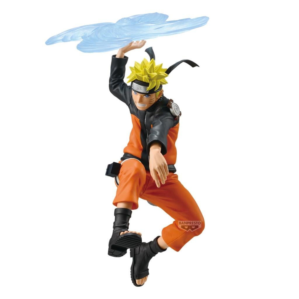 Banpresto | Naruto Uzumaki (22cm) | Naruto Shippuden