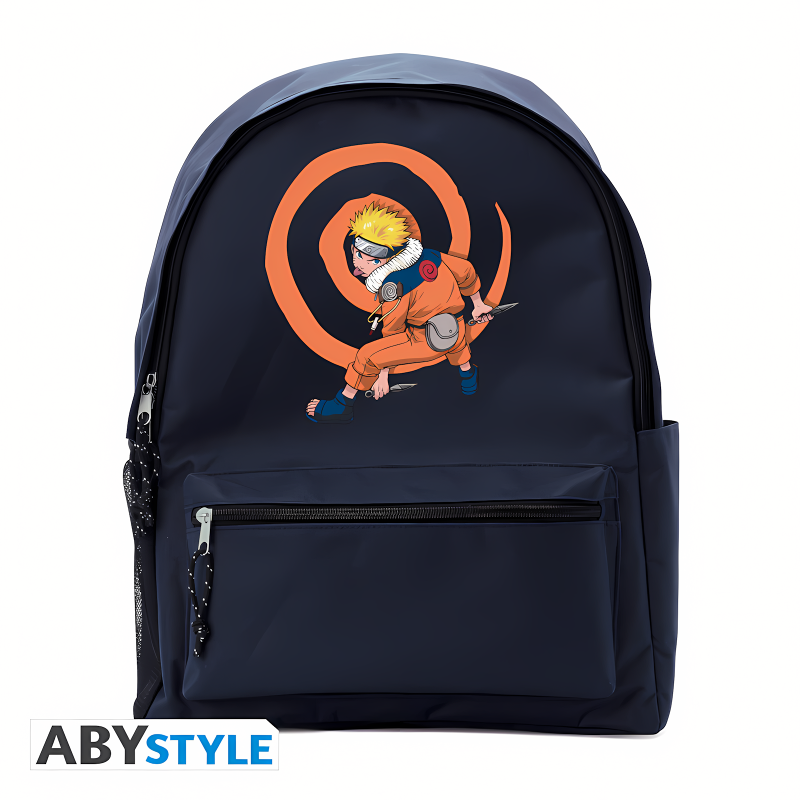 Abysse: Naruto - Backpack (Blue) - Naruto