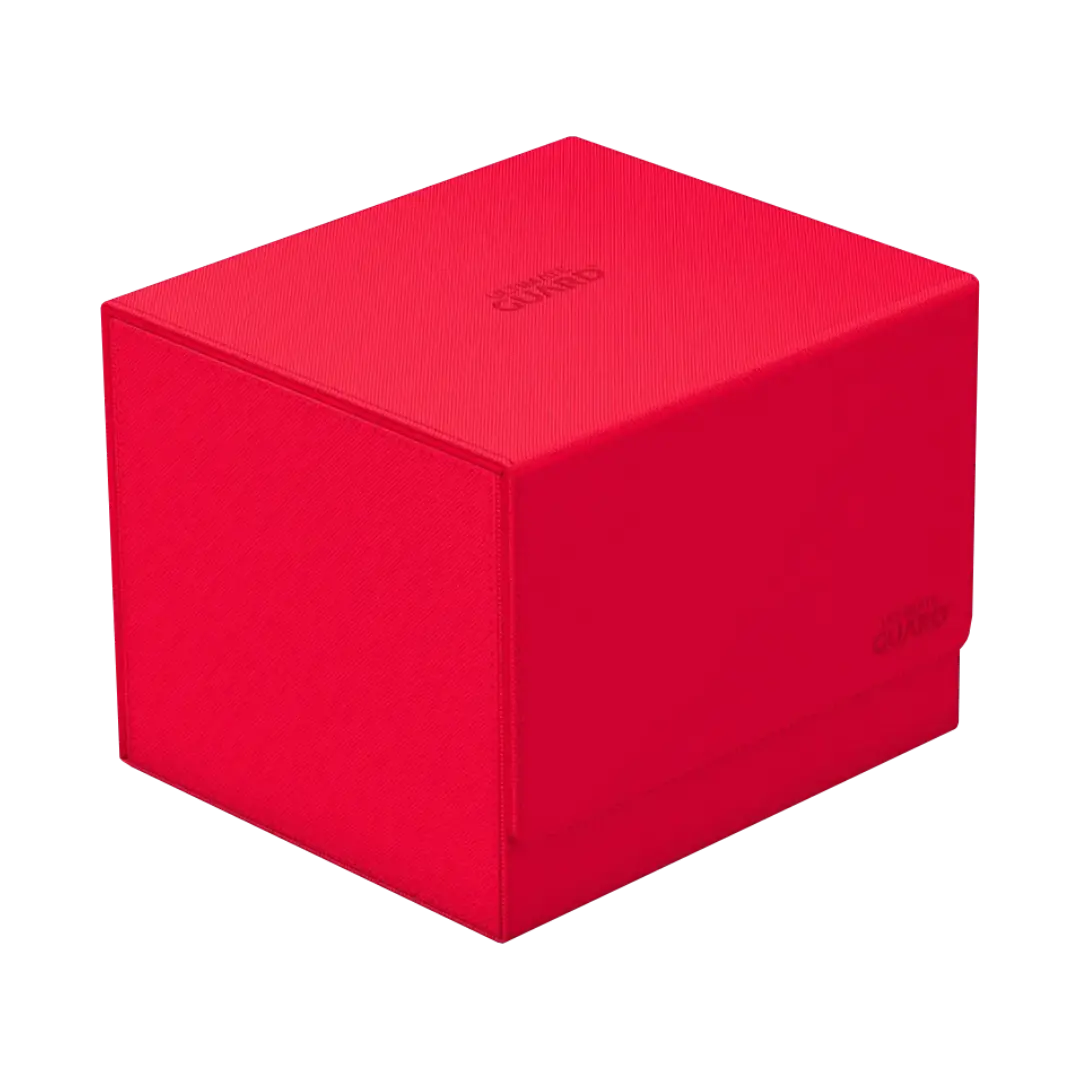 Ultimate Guard | Card Case Box | Minthive | XenoSkin (30+) Farbe | Rot