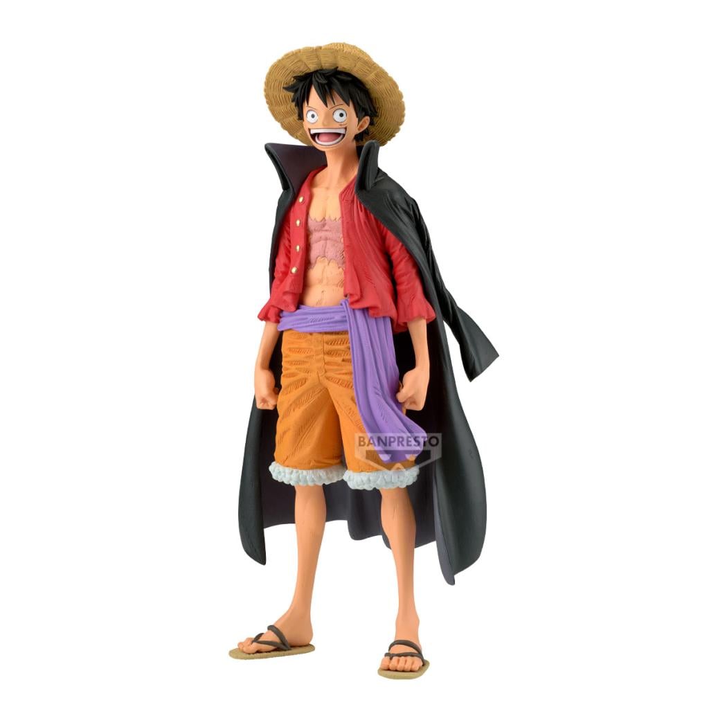 Banpresto | Monkey D. Luffy Premium (The Anime) (30cm) | One Piece