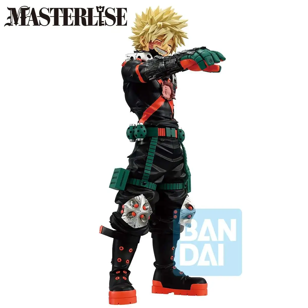 Banpresto | Katsuki Bakugo A Story of Reaching Out Forever (18cm) | My Hero Academia