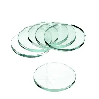 Kraken Wargames | Clear Base Rund | 24x3mm (10 Stück)
