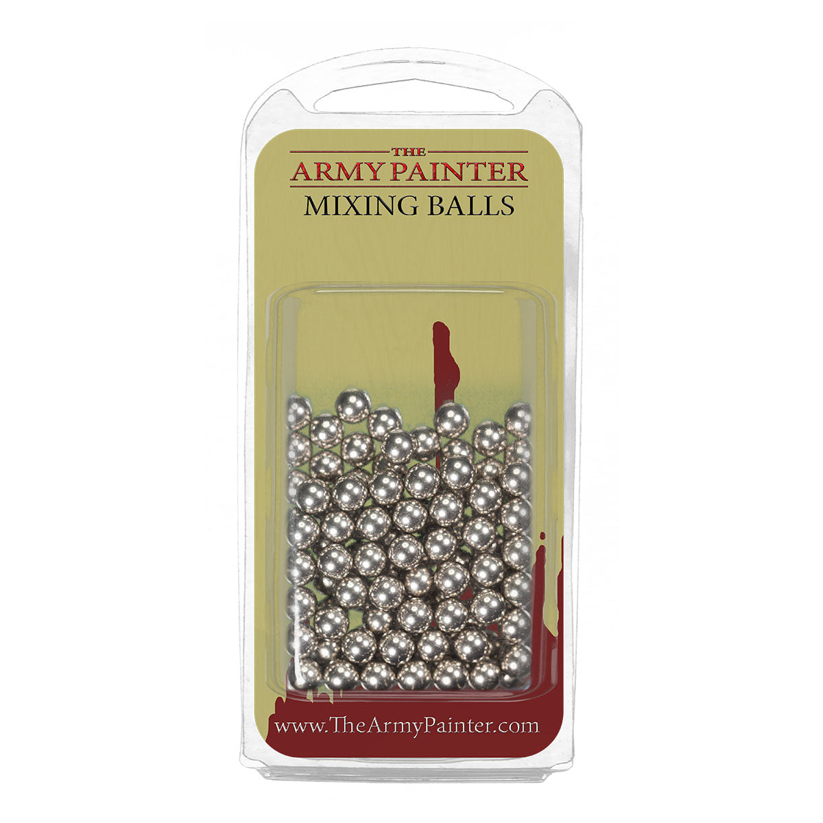 The Army Painter - Mixing balls