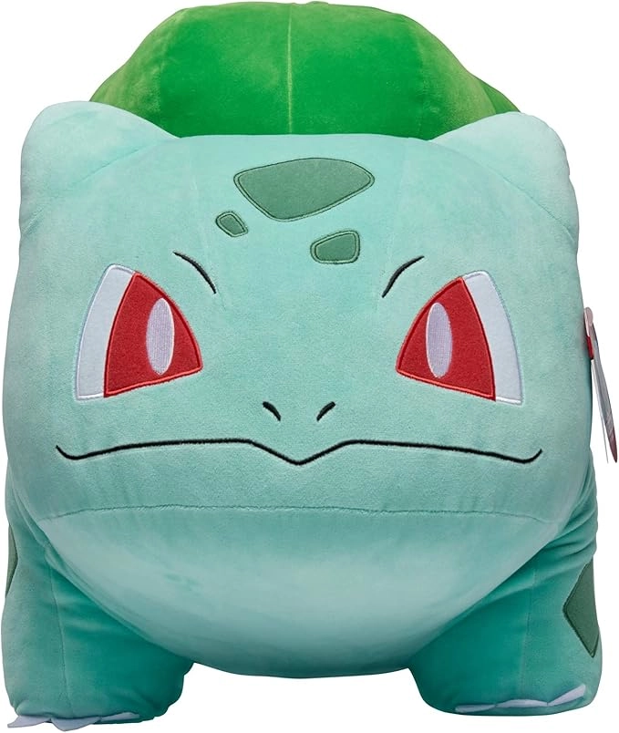 Pokémon | Bisasam | 60cm Riesen-Plüschfigur