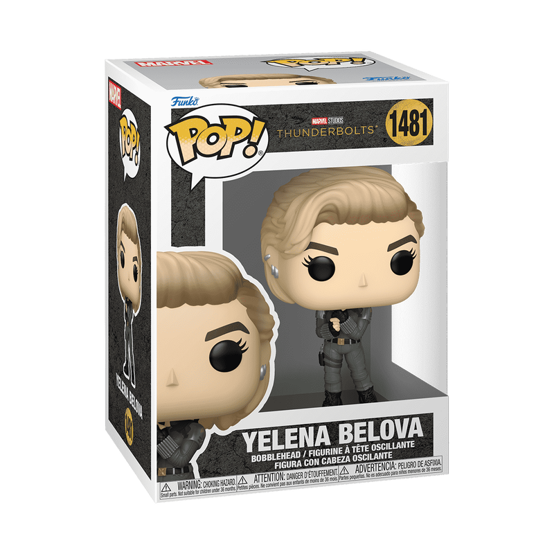 POP! Vinyl | Yelena Belova | Marvel Thunderbolts