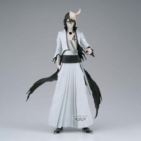 Banpresto | Ulquiorra Shifar Maximatic (23cm) | Bleach