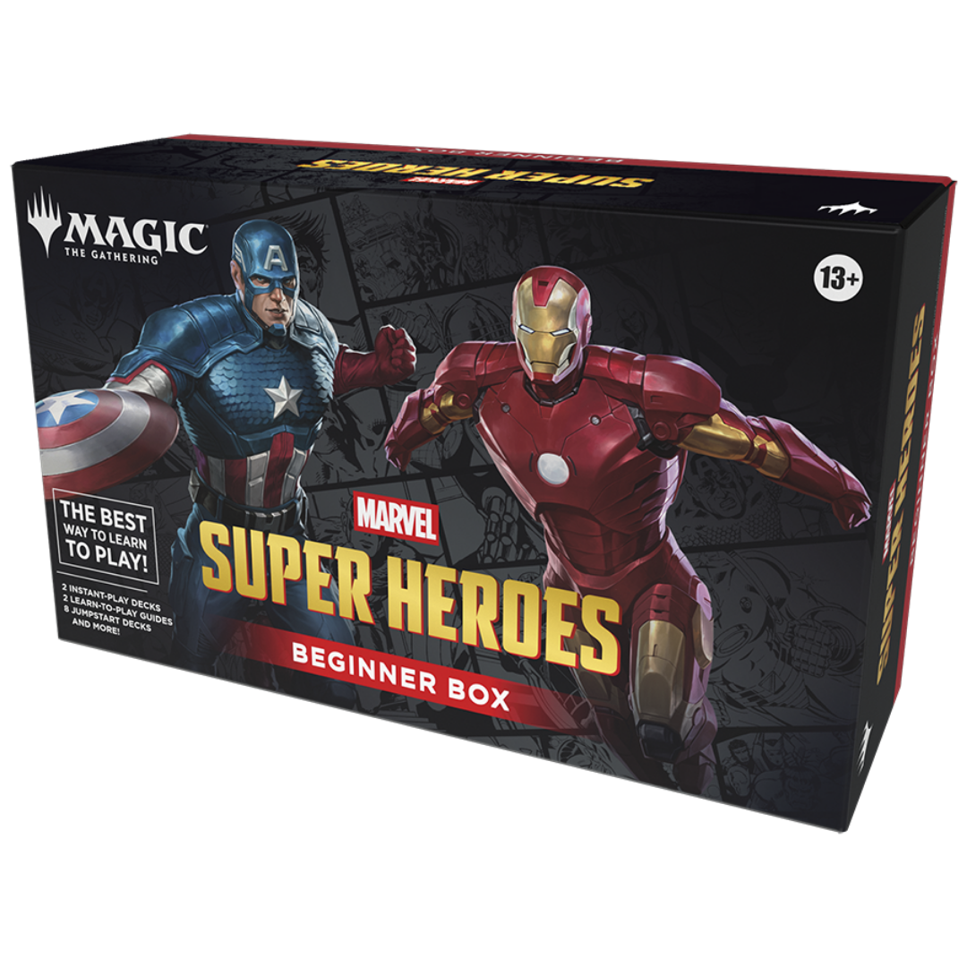 Magic: The Gathering | Marvel Super Heroes | Starter Kit (EN)