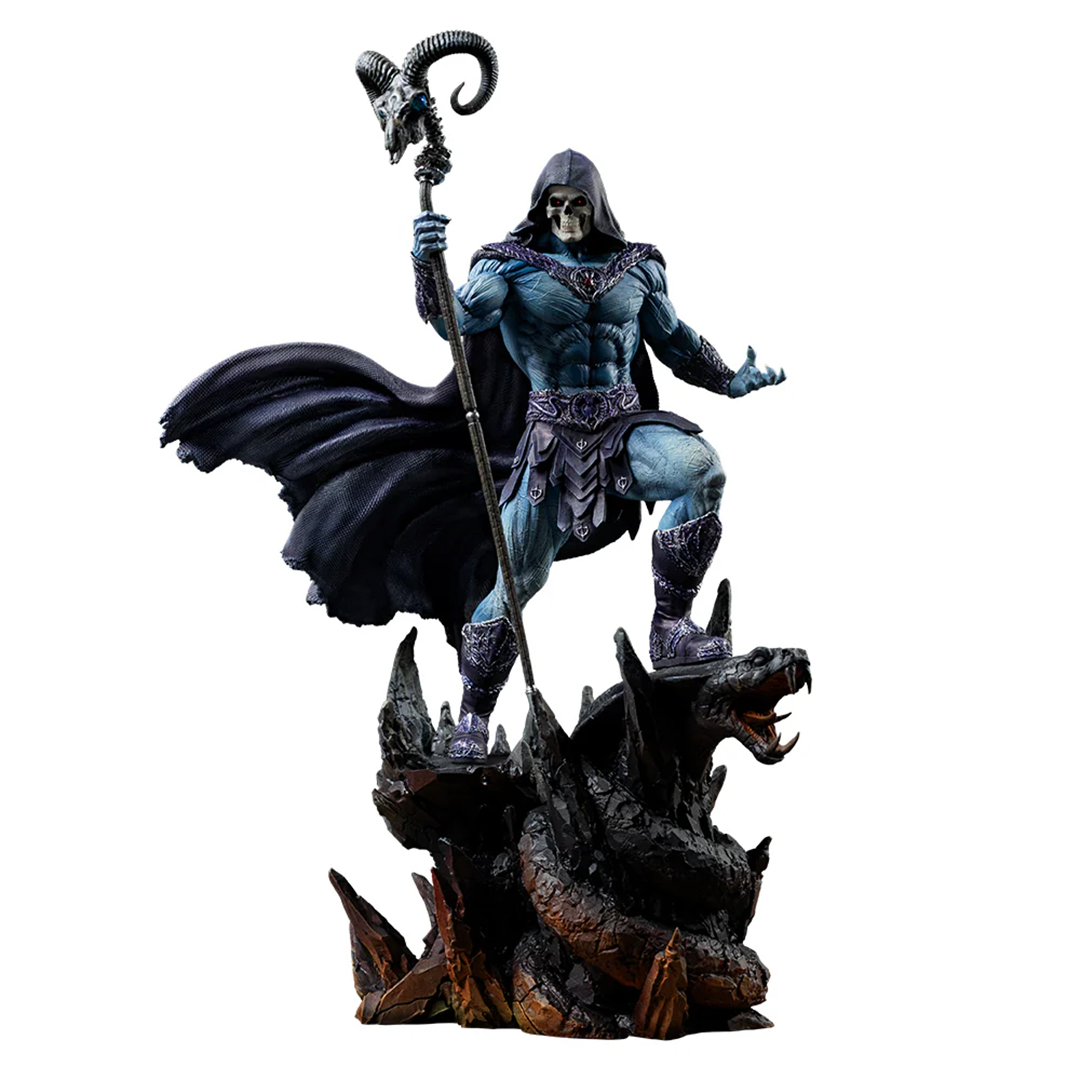 Iron Studios | Skeletor - Masters of the Universe | Art Scale 1/10