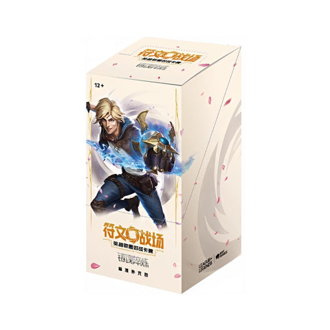 Riftbound League of Legends Vol. 2 Spiritforged Slim Box - Simplified Chinese