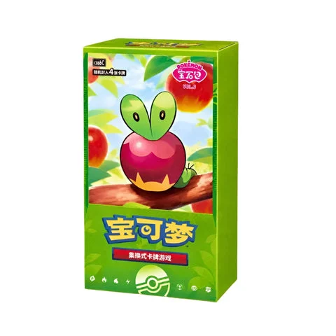 Pokémon Gem Pack Vol. 6 CBB6C Box - Simplified Chinese