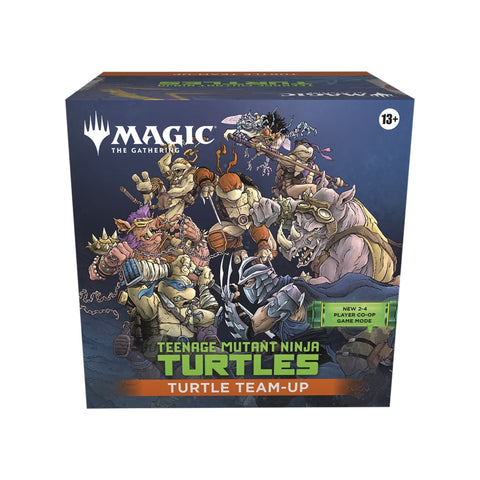 Magic: The Gathering Teenage Mutant Ninja Turtles - Turtle Team-Up - EN