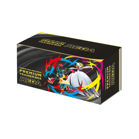 Pokémon - Premium Trainer Box Mega Japanese