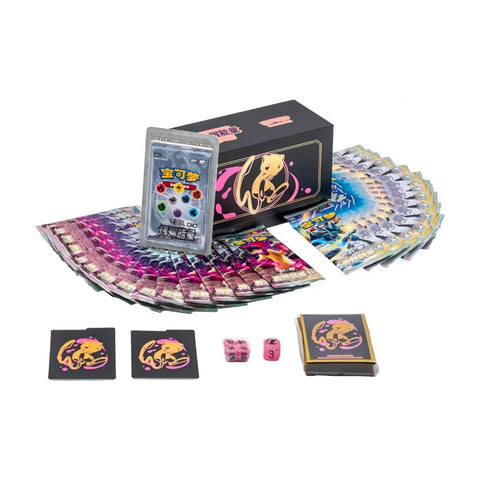 Pokémon - Radiant Energy Mew Gift Box Simplified Chinese