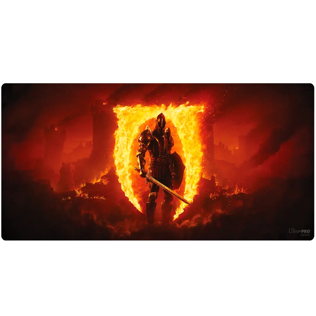 Ultra Pro: The Elder Scrolls IV Oblivion Remastered - Extended Playmat