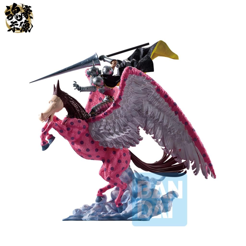 Banpresto | Pierre & Gan Fall Ichibansho Ex Devils Vol.3 (25cm) | One Piece