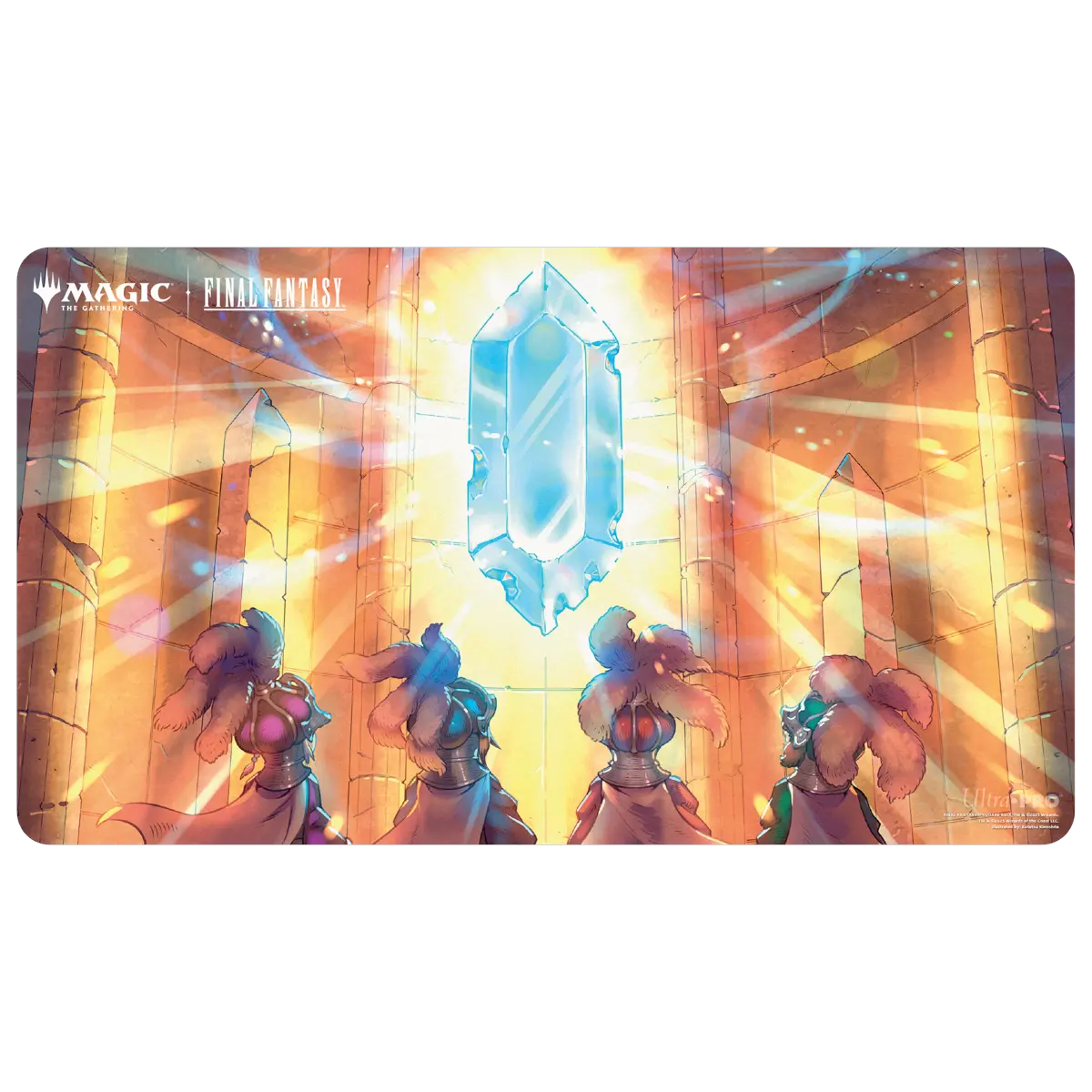 Magic: The Gathering - Final Fantasy (TM) - Playmat v2